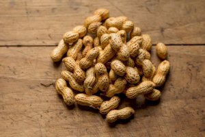 Plody podzemnice olejné – Photo by Isai Dzib on Unsplash