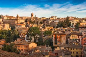 Perugia – Sean Pavone / Shutterstock