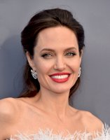 Angelina Jolie, Los Angeles (11.1.2018) – DFree/Shutterstock