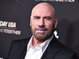John Travolta, Los Angeles (25.1.2020) – DFree / Shutterstock