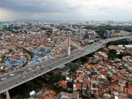 Bandung – Fahrezi Alwi / Shutterstock