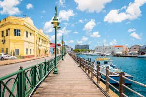 Bridgetown – NAPA/Shutterstock