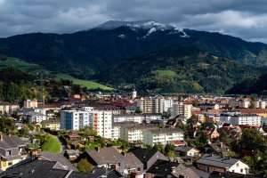 Bruck an der Mur – Stefan_Leitner / Shutterstock