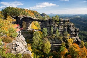 Pravčická brána – Absenth Photographya / Shutterstock