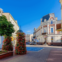 Wagrowiec – piotrbb / Shutterstock