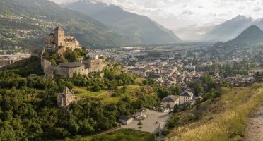 Sion – trfk / Shutterstock