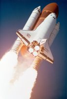 Vzlet raketoplánu Atlantis, Orbiter Vehicle (OV) 104, mise STS-27. (2.12.1988) – NASA