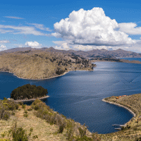 Titicaca – wernermuellerschell / Shutterstock