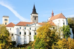 Sázavský klášter – phb.cz / Depositphotos