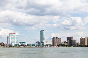 Windsor, Ontario – sherwood / Shutterstock