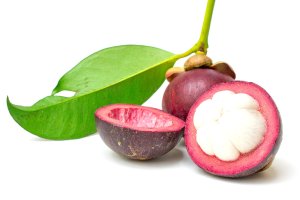 Plody rostliny mangostany lahodné (Garcinia mangostana) – oraya / Shutterstock