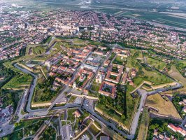 Alba Iulia – Calin Stan  Shutterstock