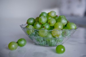 Bobule hroznu – Photo by Jerry Wang on Unsplash