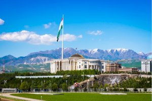 Dušanbe – Ronan Shenhav/Shutterstock