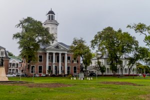 Paramaribo – Matyas Rehak/Shutterstock