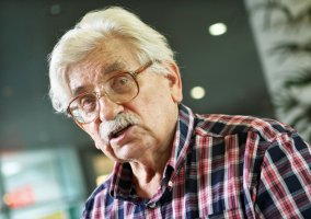 Ludvík Vaculík (15.6.2009) –  Profimedia.CZ