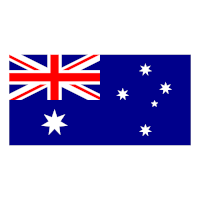 Státní vlajka Austrálie