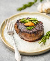 Steak – Photo by Chad Montano on Unsplash
