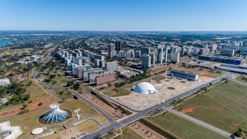 Brasília – Brastock/Shutterstock