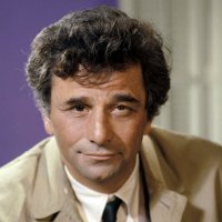 Peter Falk v roli komisaře Colomba (1972) – Profimedia.CZ