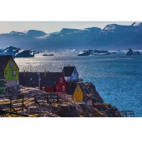 Baffinův ostrov – Alexander Lozitsky / Shutterstock