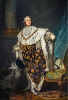 Ludvík XVI. z dynastie Bourbonů – volné dílo
