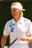 Jana Novotná, Wimbledon  (23.6.1994) – Profimedia.CZ