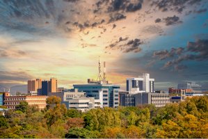 Gaborone – Lucian Coman/Shutterstock