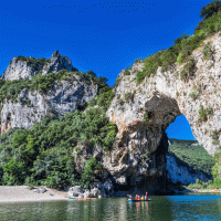 Ardèche – JeanLuclchard / Shutterstock