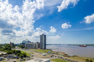 Řeka Paraná, Rosario – Erik_nm/Shutterstock