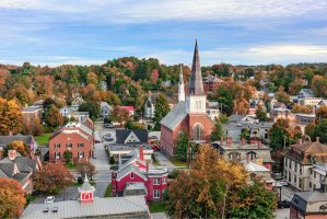 Montpelier – Sean Pavone / Shutterstock