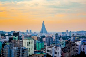 Pchjongjang – Chintung Lee/Shutterstock
