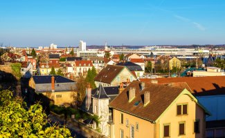 Montbéliard – Leonid Andronov / Shutterstock