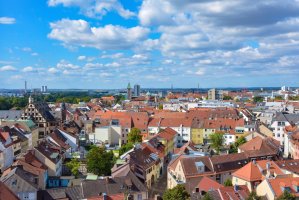 Schweinfurt – FOCUSIMA / Shutterstock