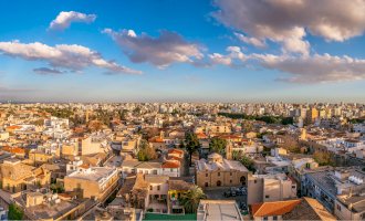 Nicosia – kirill_makarov/Shutterstock