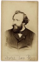 Adolphe Sax – Profimedia.CZ