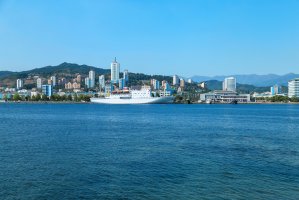 Wonsan – terimma / Shutterstock