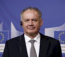 Andrej Kiska | Ale_Mi/Depositphotos.com