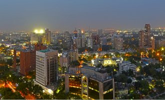 Nové Dillí – NareshSharma/Shutterstock