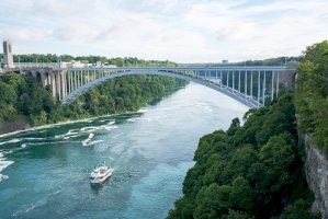 Řeka Niagara – Shotaro Miyashita/Shutterstock