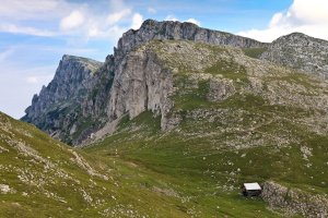 Pohoří Bucegi – Porojnicu Stelian/Shutterstock
