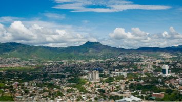 Tegucigalpa – Stephanie Cardona/Shutterstock