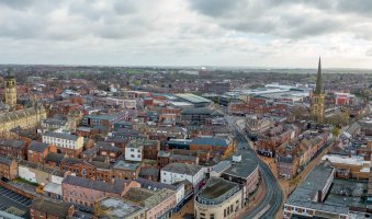 Wakefield – Christopher Chambers / Shutterstock