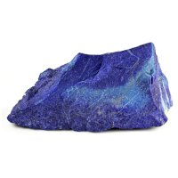 Lapis lazuli (provincie Badakšan, Afghánistán) – Bjoern Wylezich/Shutterstock