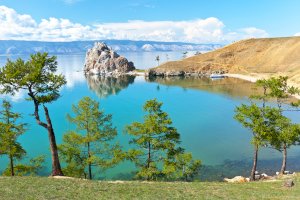 Jezero Bajkal – Katvic/Shutterstock