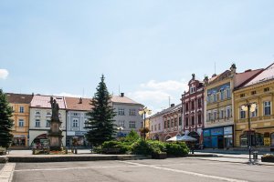 Valašské Meziříčí – Profimedia.CZ