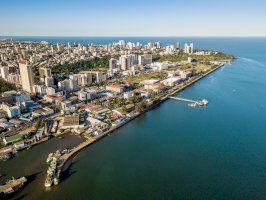 Maputo – Sopotnicki/Shutterstock