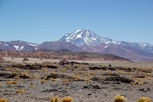 Llullaillaco – ajlber / Depositphotos