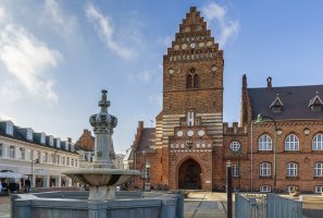 Roskilde – Borisb17 / Shutterstock