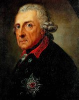 Fridrich II. Veliký – volné dílo